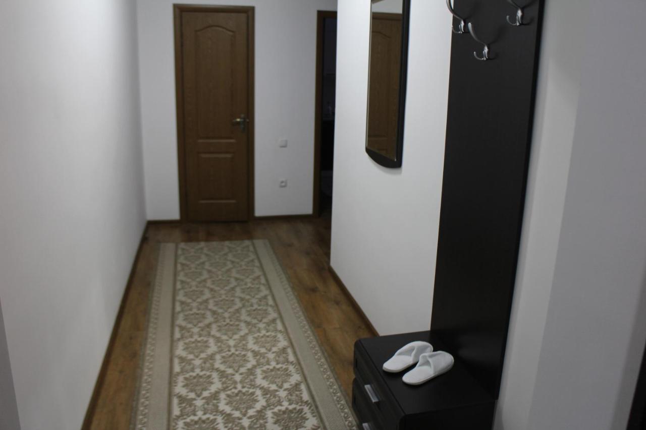 Апарт Отель Welcome Taldykorgan Exterior photo